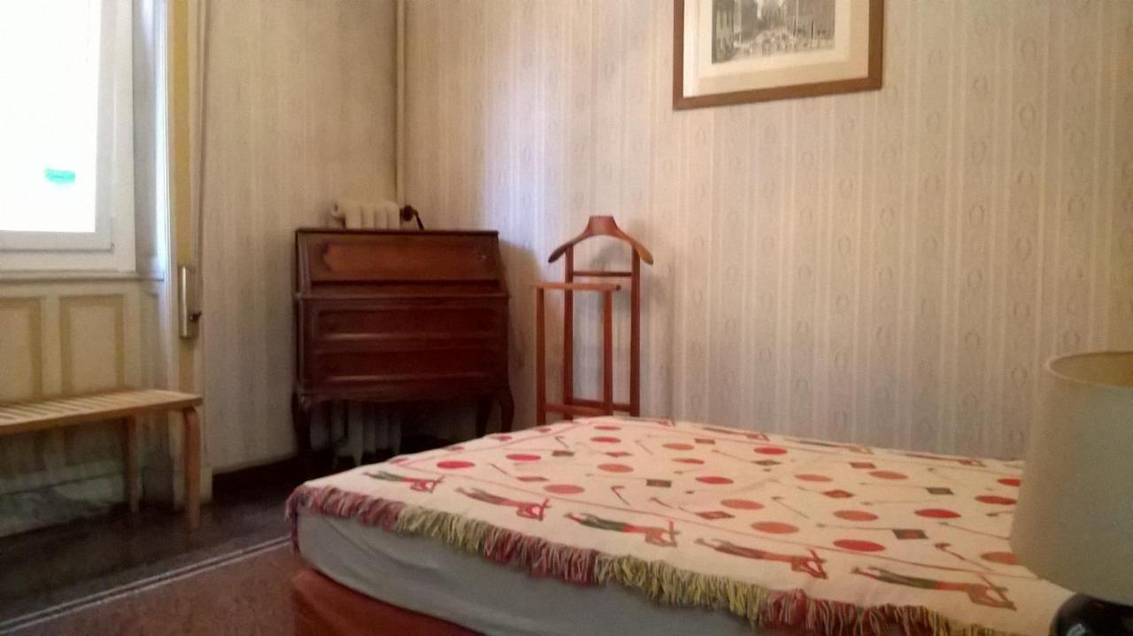 Апартаменты Le Stanze Del Notaio Генуя Экстерьер фото