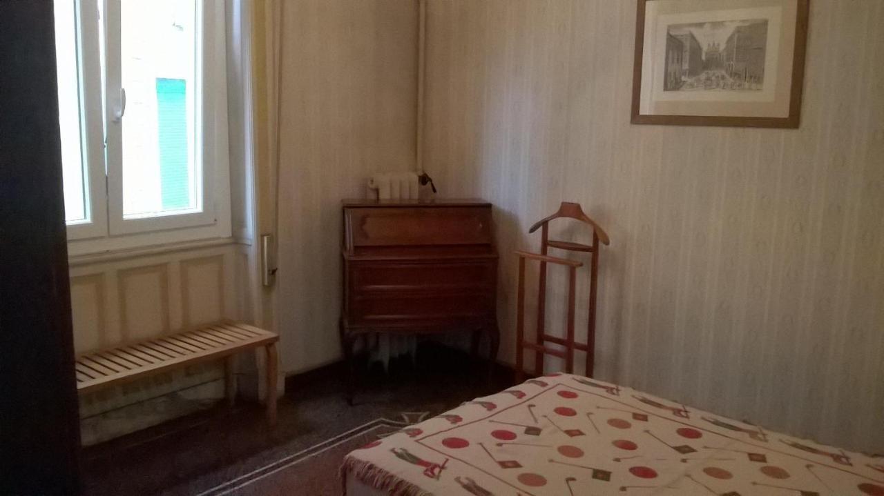 Апартаменты Le Stanze Del Notaio Генуя Экстерьер фото