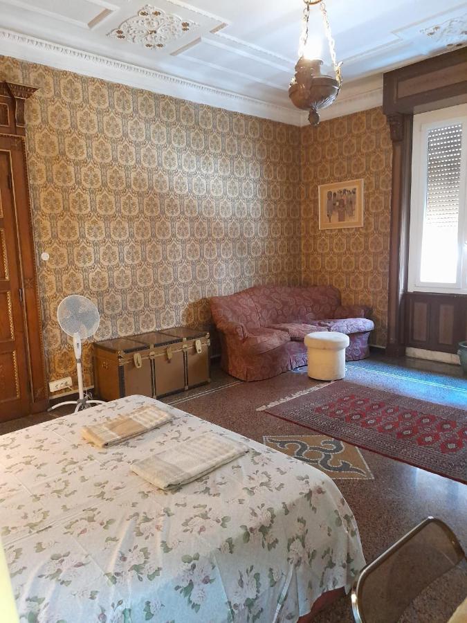 Апартаменты Le Stanze Del Notaio Генуя Экстерьер фото