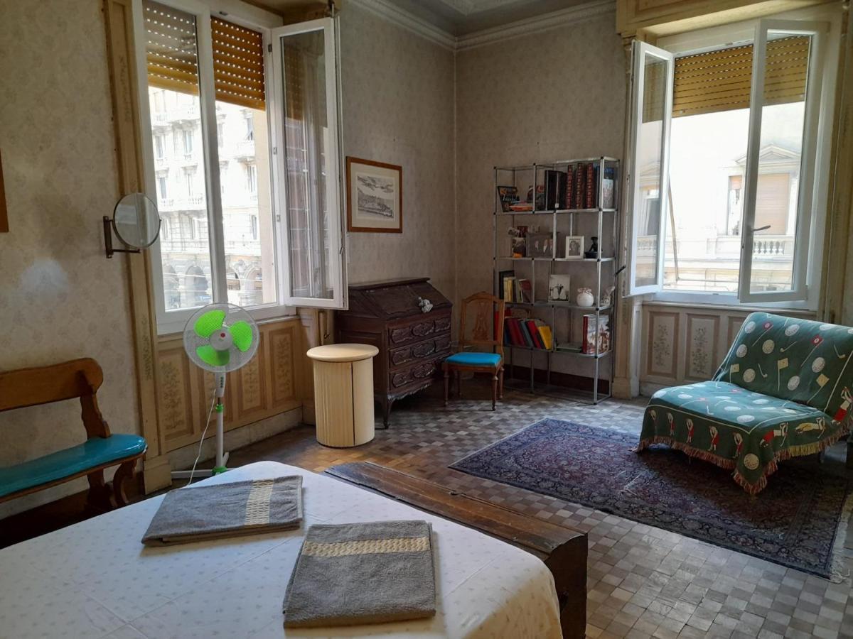 Апартаменты Le Stanze Del Notaio Генуя Экстерьер фото