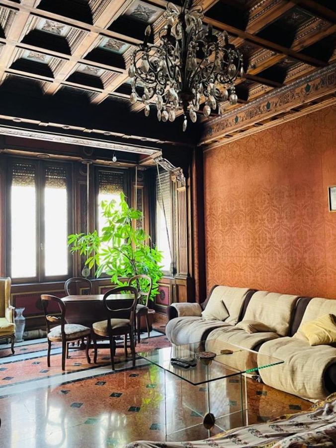 Апартаменты Le Stanze Del Notaio Генуя Экстерьер фото