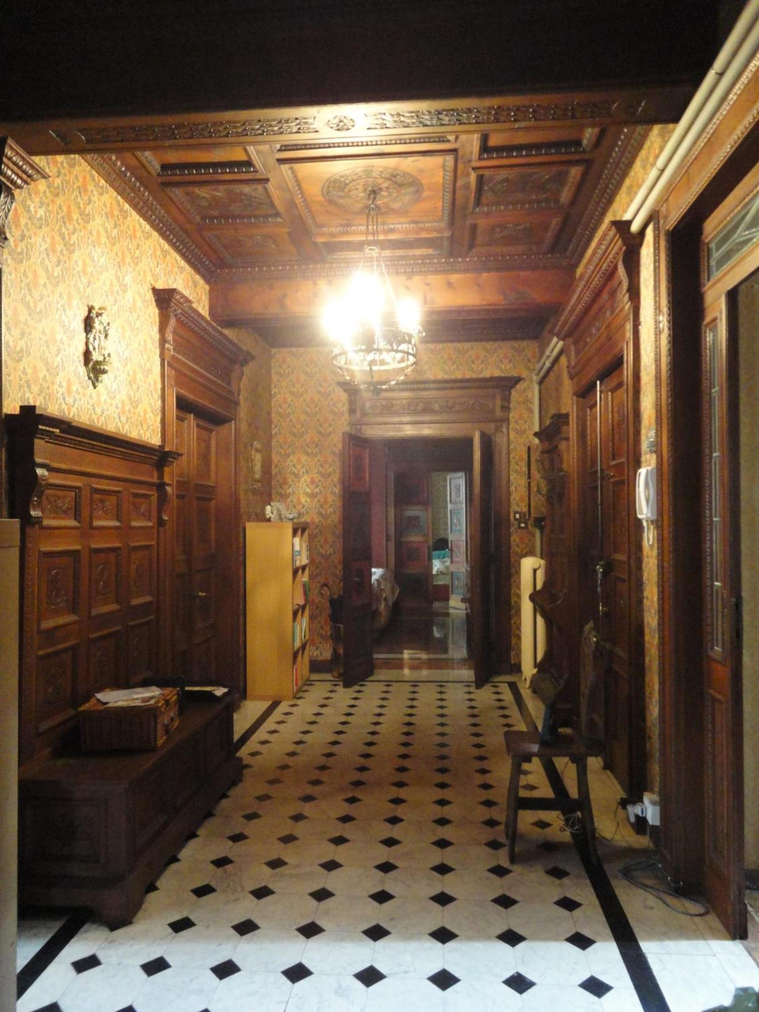 Апартаменты Le Stanze Del Notaio Генуя Экстерьер фото