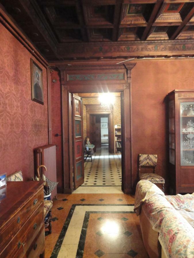 Апартаменты Le Stanze Del Notaio Генуя Экстерьер фото